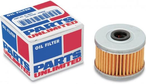Parts Unlimited Oil Filter 01-0067