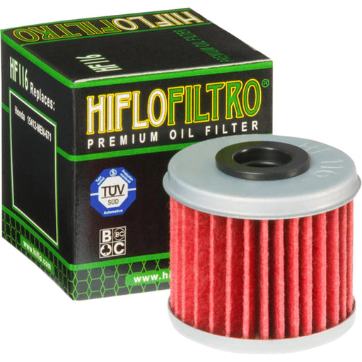 HiFlo Oil Filters 0712-0034