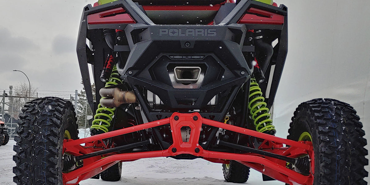 Quick Once-Over: RZR Pro R 4 Ultimate Launch Edition — Riverside Motosports