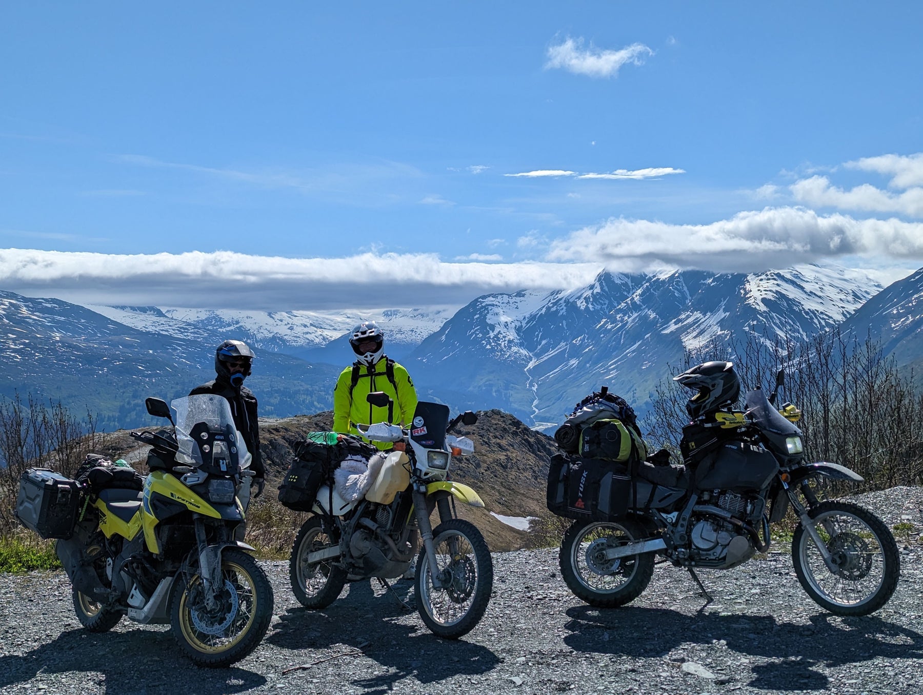 My Current Riding Gear