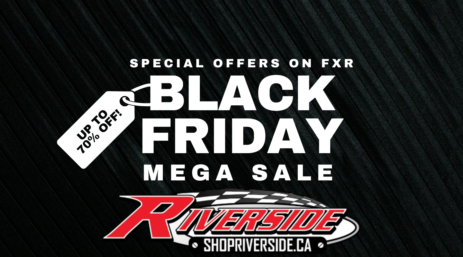 Black Friday Blowout: FXR Racing Gear at Unbelievable Discounts!