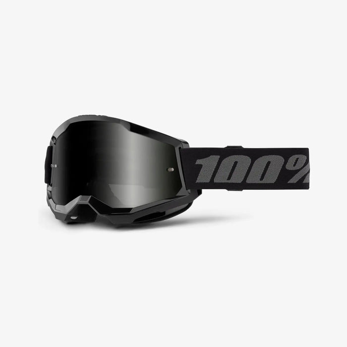 100% Strata 2 Sand Goggles