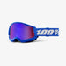 100% Strata 2 Goggles