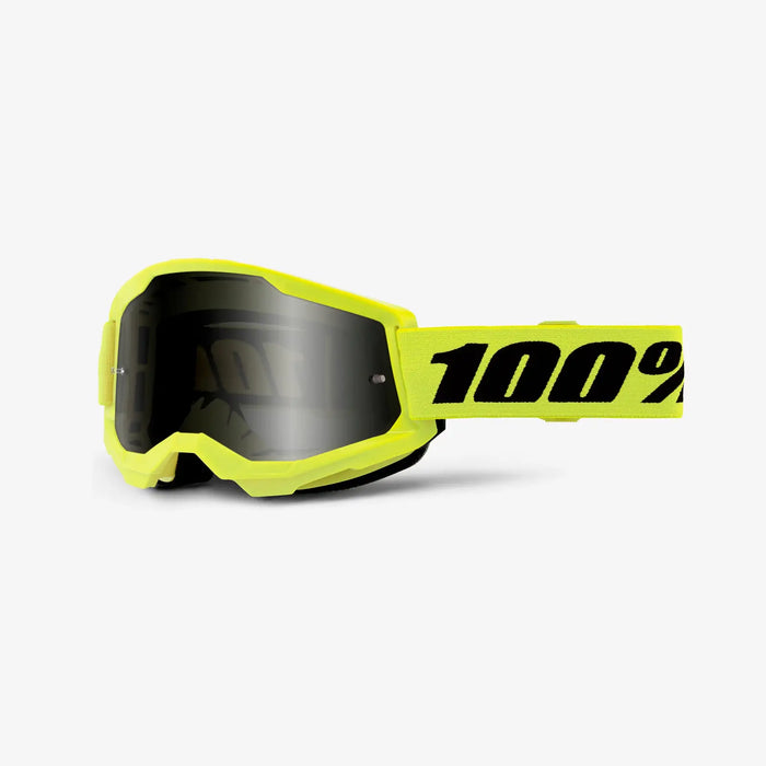 100% Strata 2 Sand Goggles