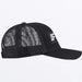 FXR Mitered Hat - Black/White, view 4