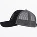 FXR Victory Hat - Black/Grey, view 5