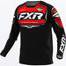 FXR Youth Apex MX Jersey 2027 - Red, view 2