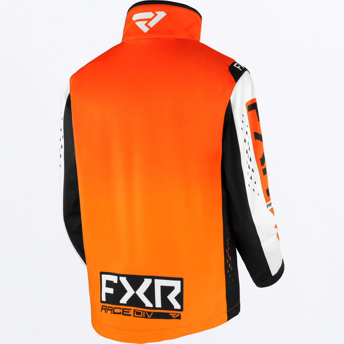 FXR Cold Cross RR Jacket 2023