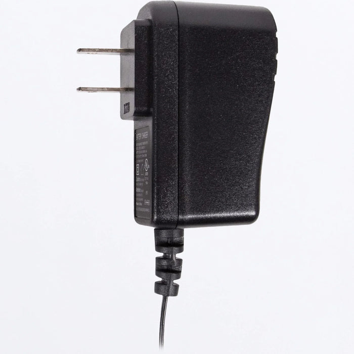 FXR Battery Charger - North America, front view