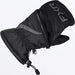 FXR Mens Quickdraw Mitt - Black, view 3