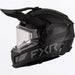 FXR Clutch X Pro Helmet 2027 - Black Ops, view 2