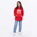 FXR Youth Emblem Tech Pullover Hoodie