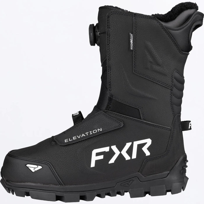 FXR Elevation BOA Boot - Black, view 4