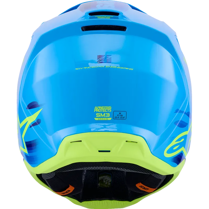 Alpinestars SM3 Supertech Force Offroad Helmet