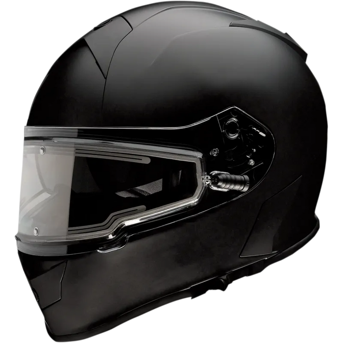 Z1R Warrant Helmet with Electric Dual Lens Face Shield