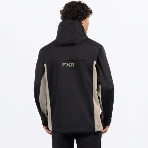 FXR Mens Helium Pro Softshell Jacket