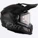 FXR Clutch X Pro Helmet 2027 - Black Ops, view 4