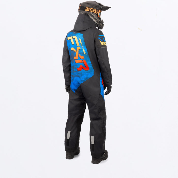 FXR Mens CX F.A.S.T. Insulated Monosuit