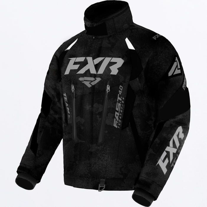 FXR Mens Team FX Jacket