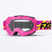 FXR Maverick Prime MX Goggle - Psycho, front view