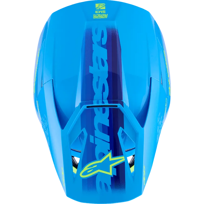 Alpinestars SM3 Supertech Force Offroad Helmet