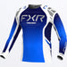 FXR Youth Helium MX Jersey 2025 - Cobalt, view 2