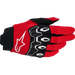 Alpinestars Mens Full Bore V2 Gloves - Red/Black - Front