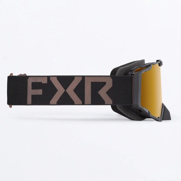 FXR Pilot Goggle 2027 - Bronze, view 4