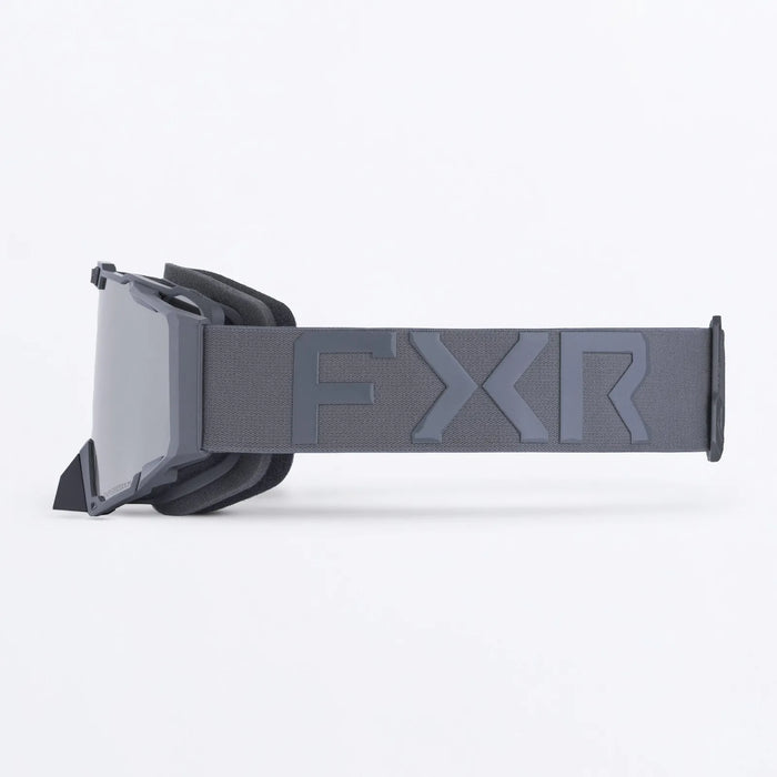 FXR Pilot Goggle 2027 - Grey, view 2