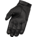 Icon Mens Superduty 3 Gloves - Black
