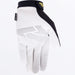 FXR Reflex Air MX Glove 2025 - White/Black/Gold, view 2