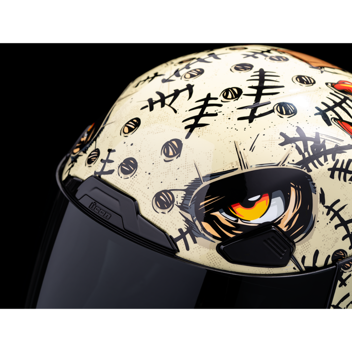 Icon Airframe Pro Topshelf Full-Face Helmet