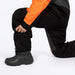 FXR Youth Revo Monosuit - Asphalt/Orange/Ti, view 3
