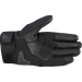 Alpinestars Mens SP X Z Drystar Gloves - Black/Black - Back