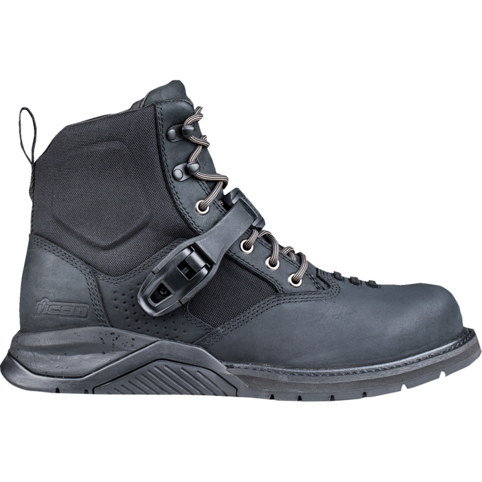 Icon Mens SuperDuty6 Safety Toe Boots