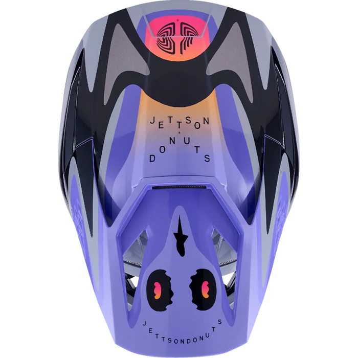 Alpinestars SM3 Supertech Jettson Offroad Helmet