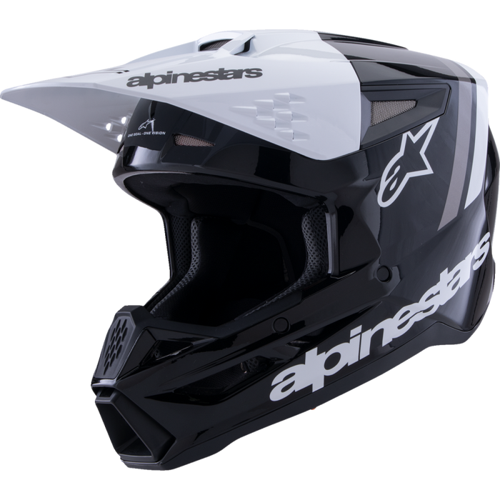 Alpinestars SM3 Supertech Radium Offroad Helmet