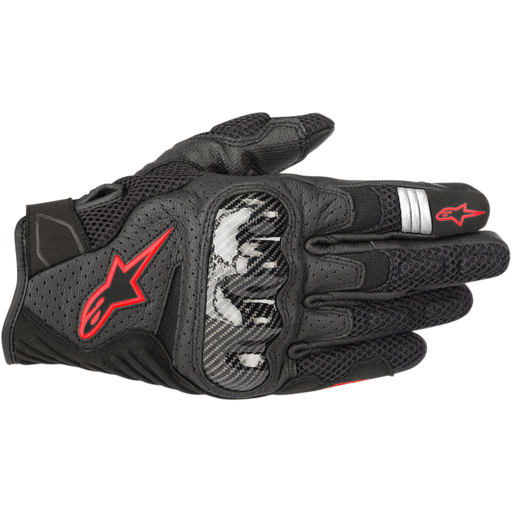 Alpinestars Mens SMX-1 Air V2 Gloves - Black