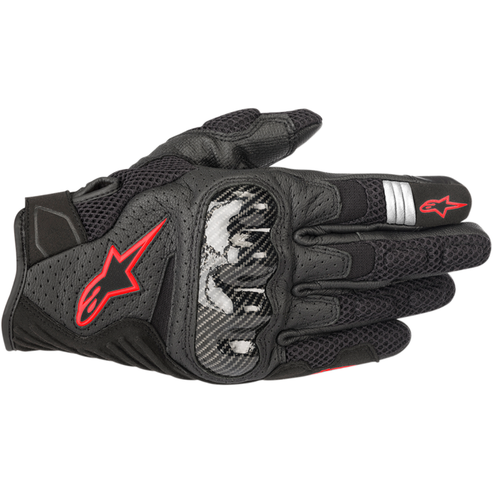 Alpinestars Mens SMX-1 Air V2 Gloves - Black