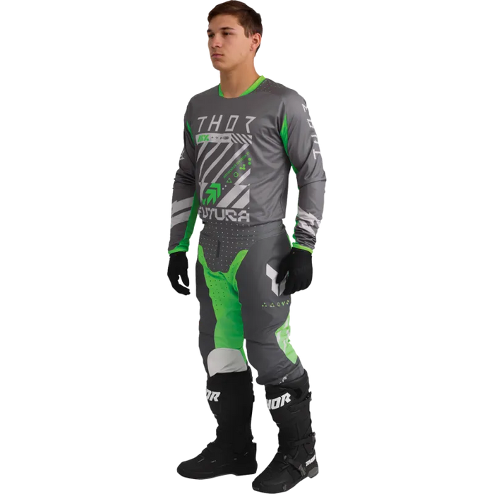 Thor Mens Launchmode Futura Pants