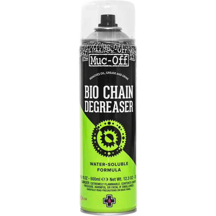 Muc-Off Water-Soluble Bio Degreaser 500ml - Front