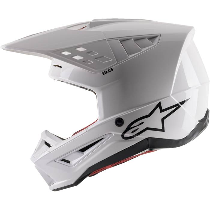 Alpinestars SM-5 Solid Offroad Helmet