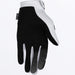 FXR Reflex Dual MX Glove 2026 - White/Black, view 2
