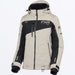 FXR Womens Edge 2-in-1 Jacket - Sand/Black, view 2