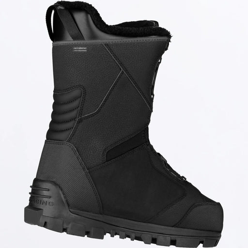FXR X-Cross Pro BOA Boot 2027 - Black/Grey, view 2