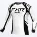 FXR Helium MX Jersey 2025 - White/Black, front view
