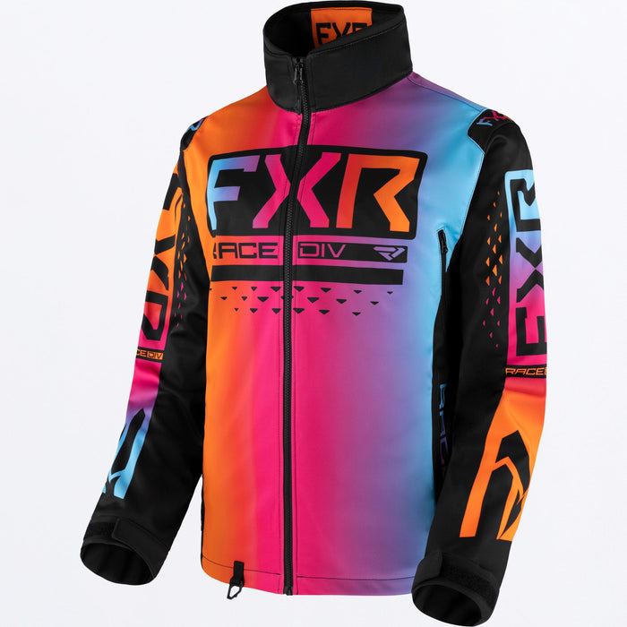 FXR Cold Cross RR Jacket 2023