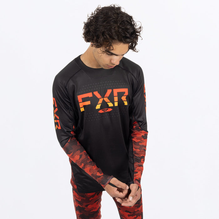 FXR Mens Atmosphere Longsleeve