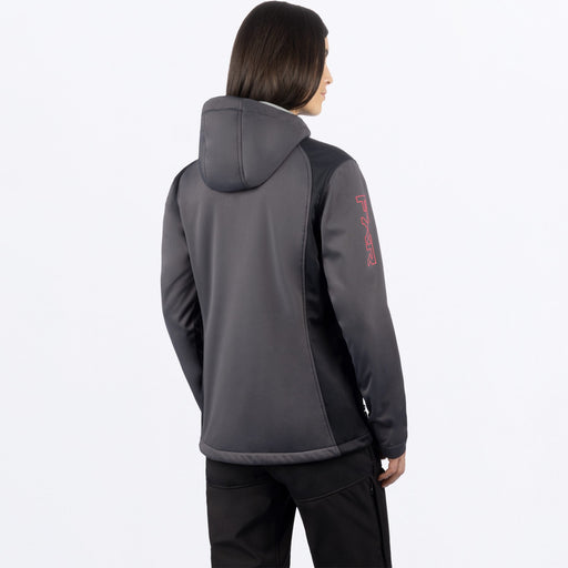 FXR Womens Pulse Softshell Jacket