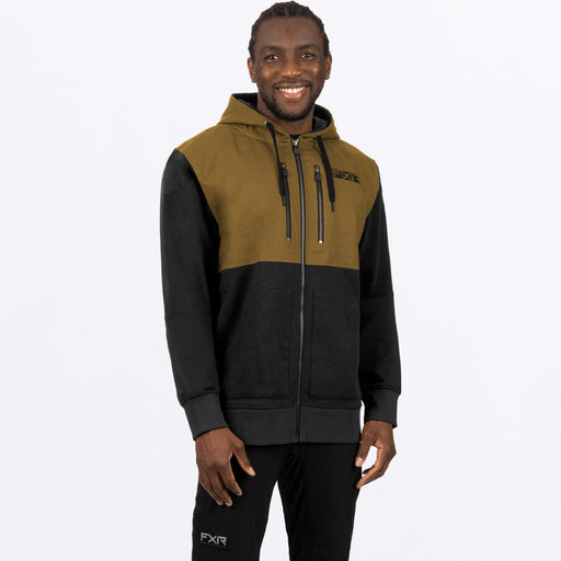 FXR Mens Task Hoodie